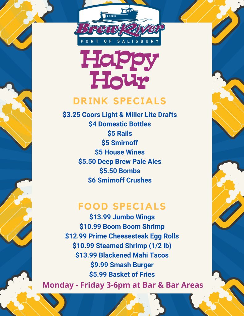 Happy Hour graphic